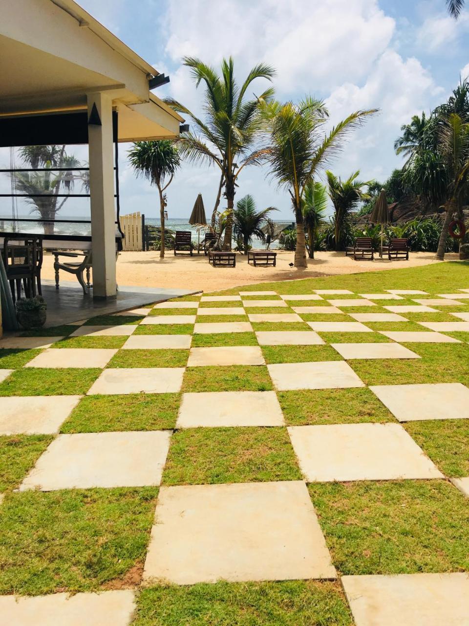 אהונגלה Villa Thotupola מראה חיצוני תמונה